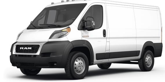 RAM PROMASTER 2500 2023 3C6LRVDG6PE550139 image